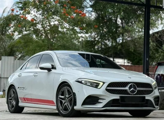 Mercedes-Benz A250