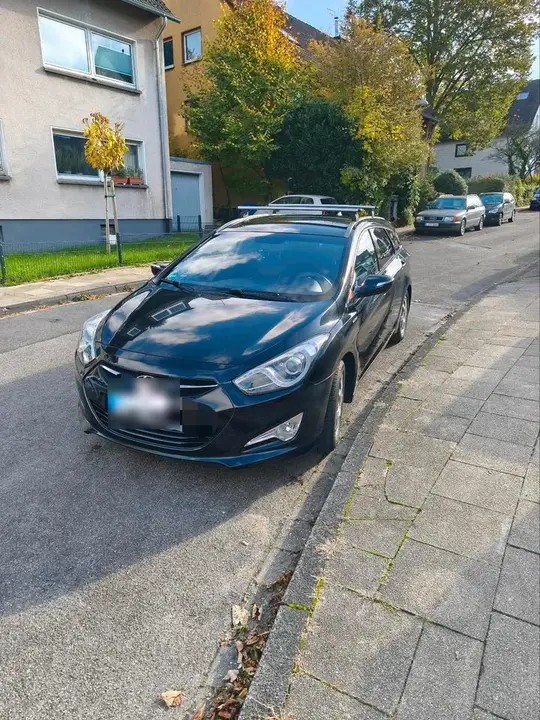 Hyundai I40