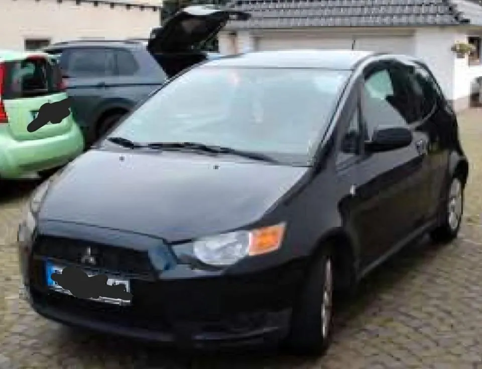 Mitsubishi Colt