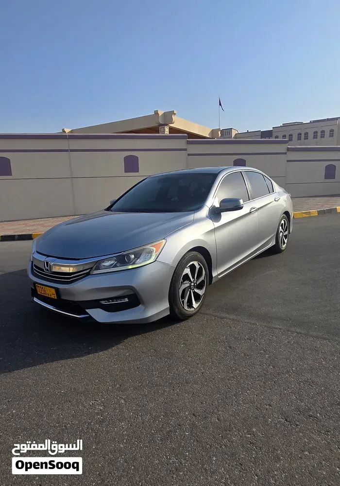 Honda Accord 2017 photo 5