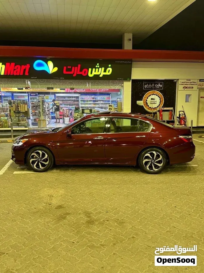 Honda Accord 2017 photo 3