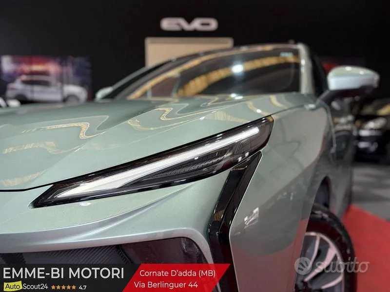 Subaru Evo 2026 photo 3
