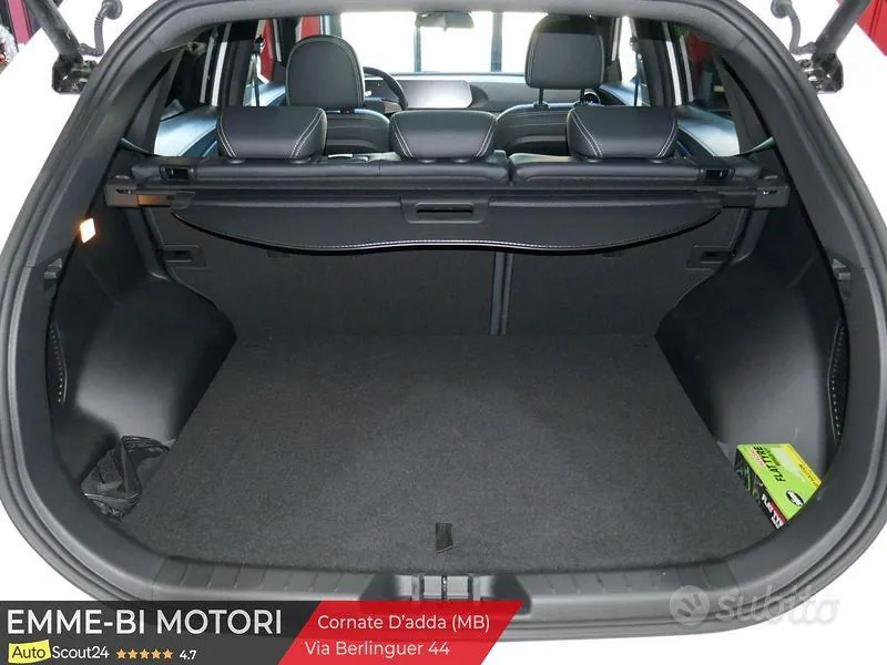 Subaru Evo 2026 photo 4
