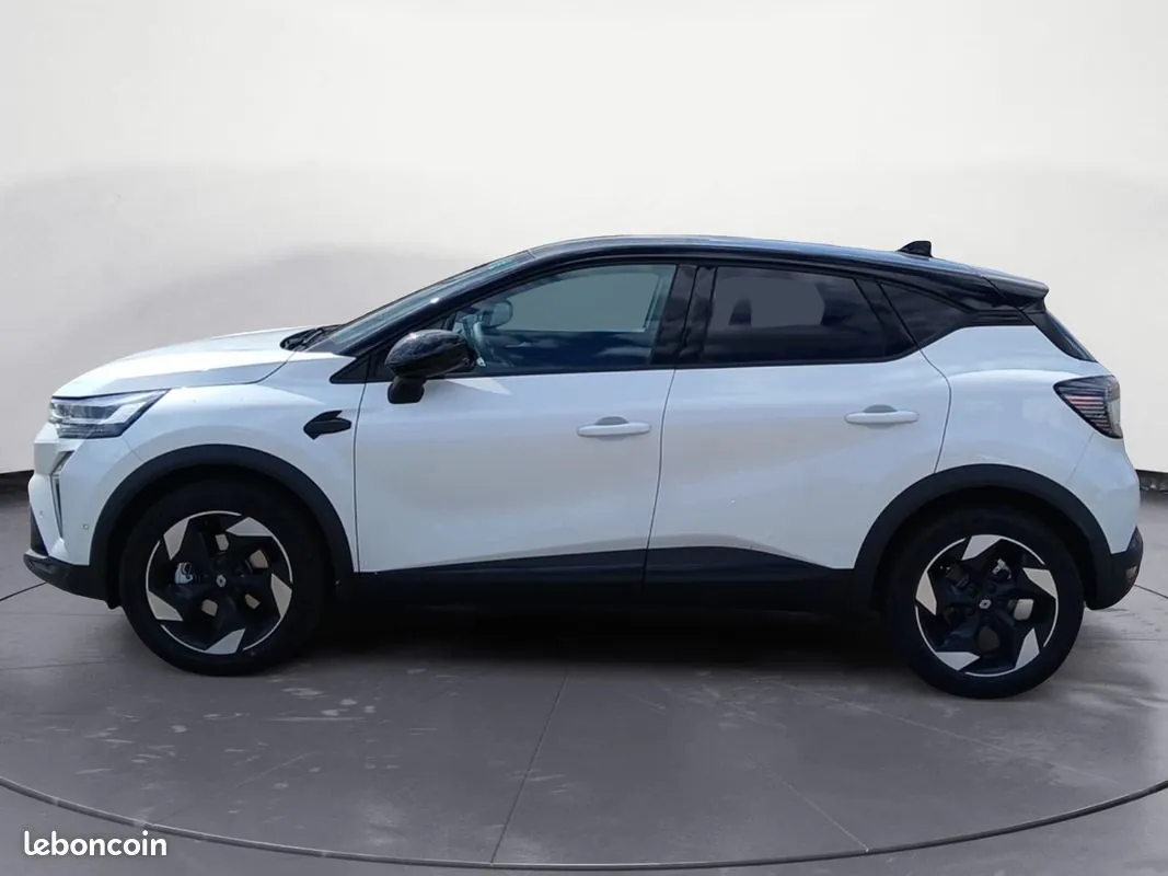 Renault Captur 2026 photo 2