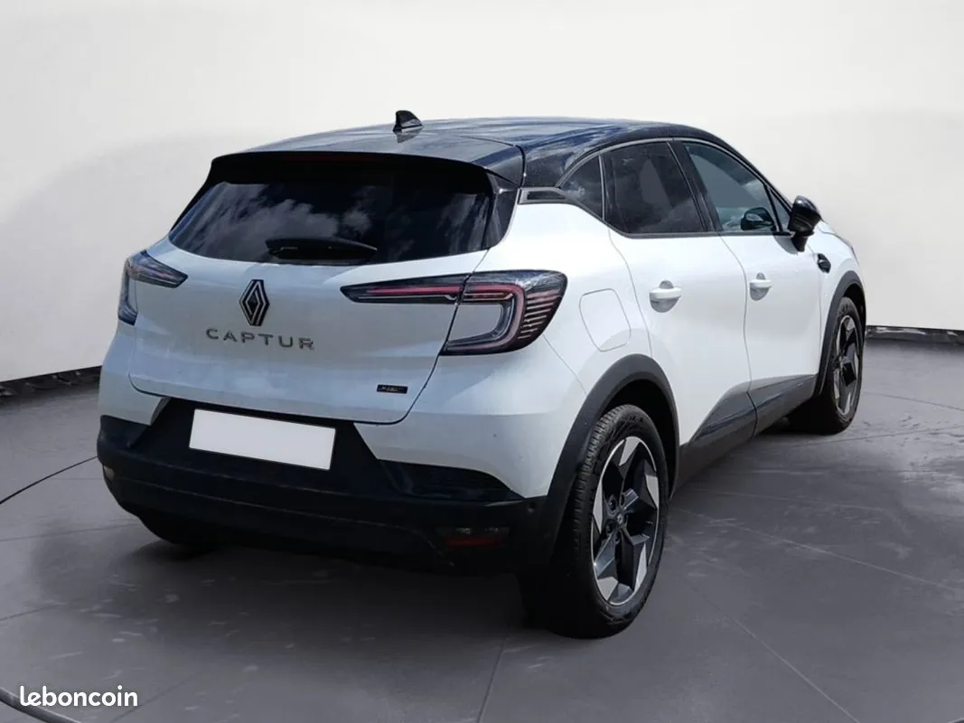 Renault Captur 2026 photo 5