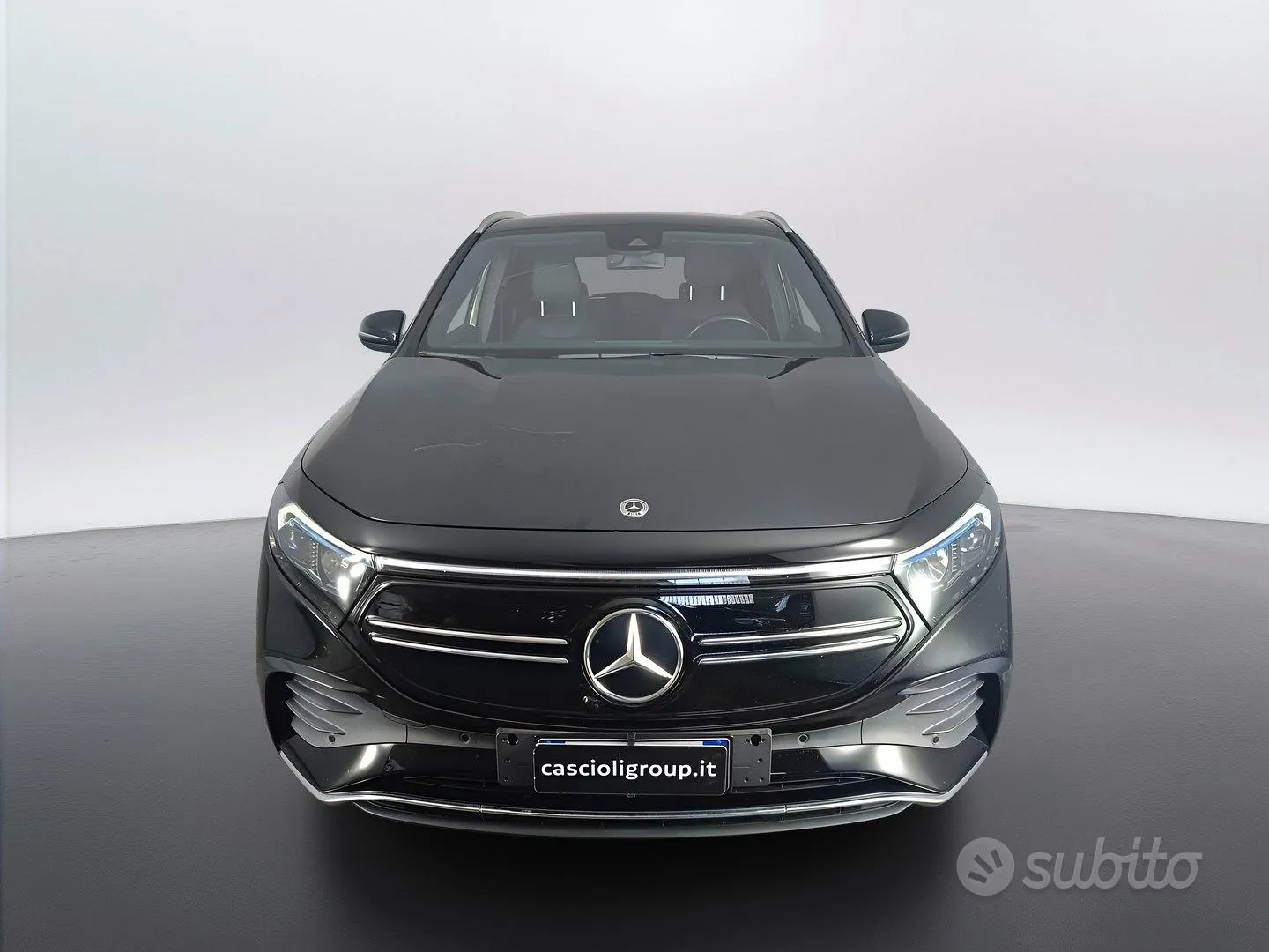Mercedes-Benz Eqa 2022 photo 2