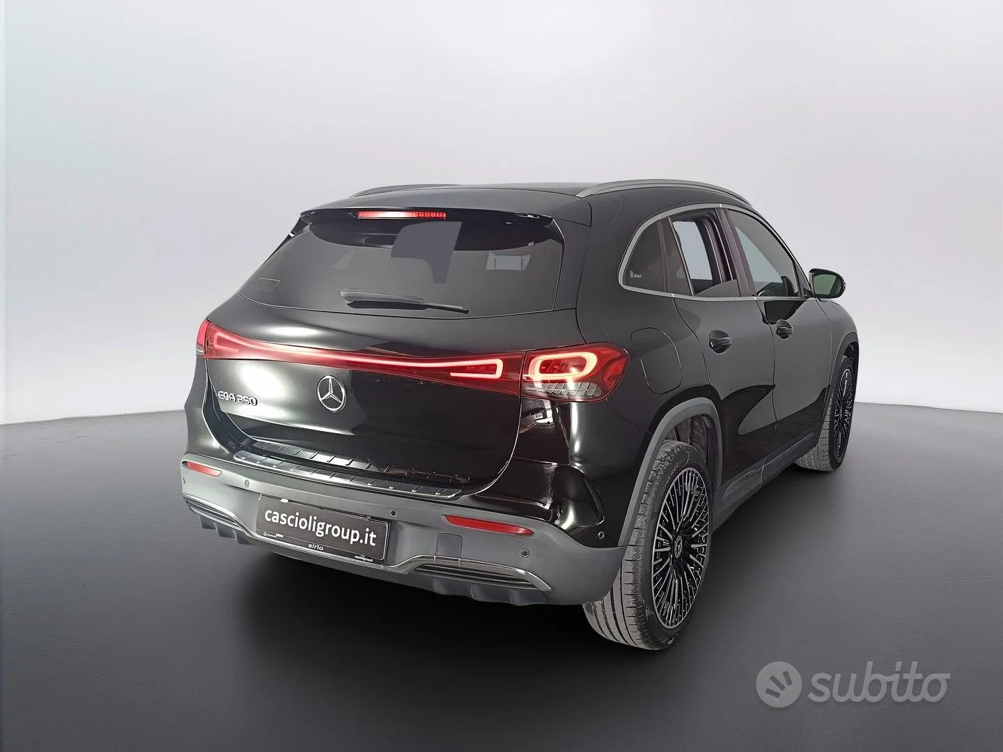 Mercedes-Benz Eqa 2022 photo 4