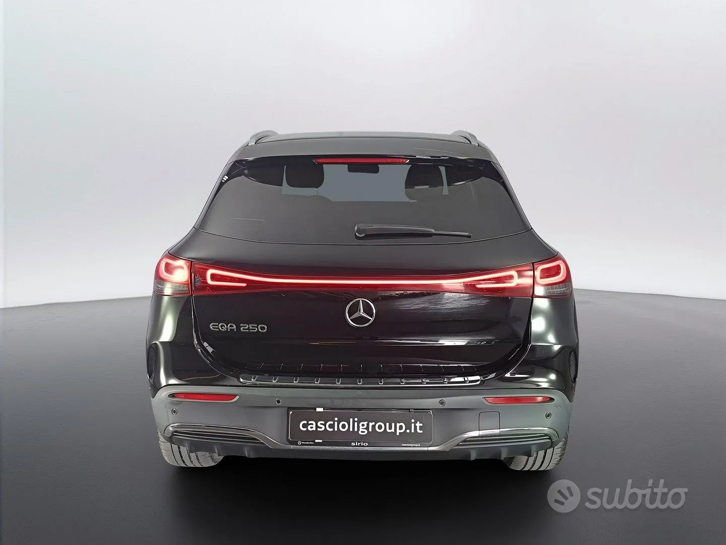 Mercedes-Benz Eqa 2022 photo 5