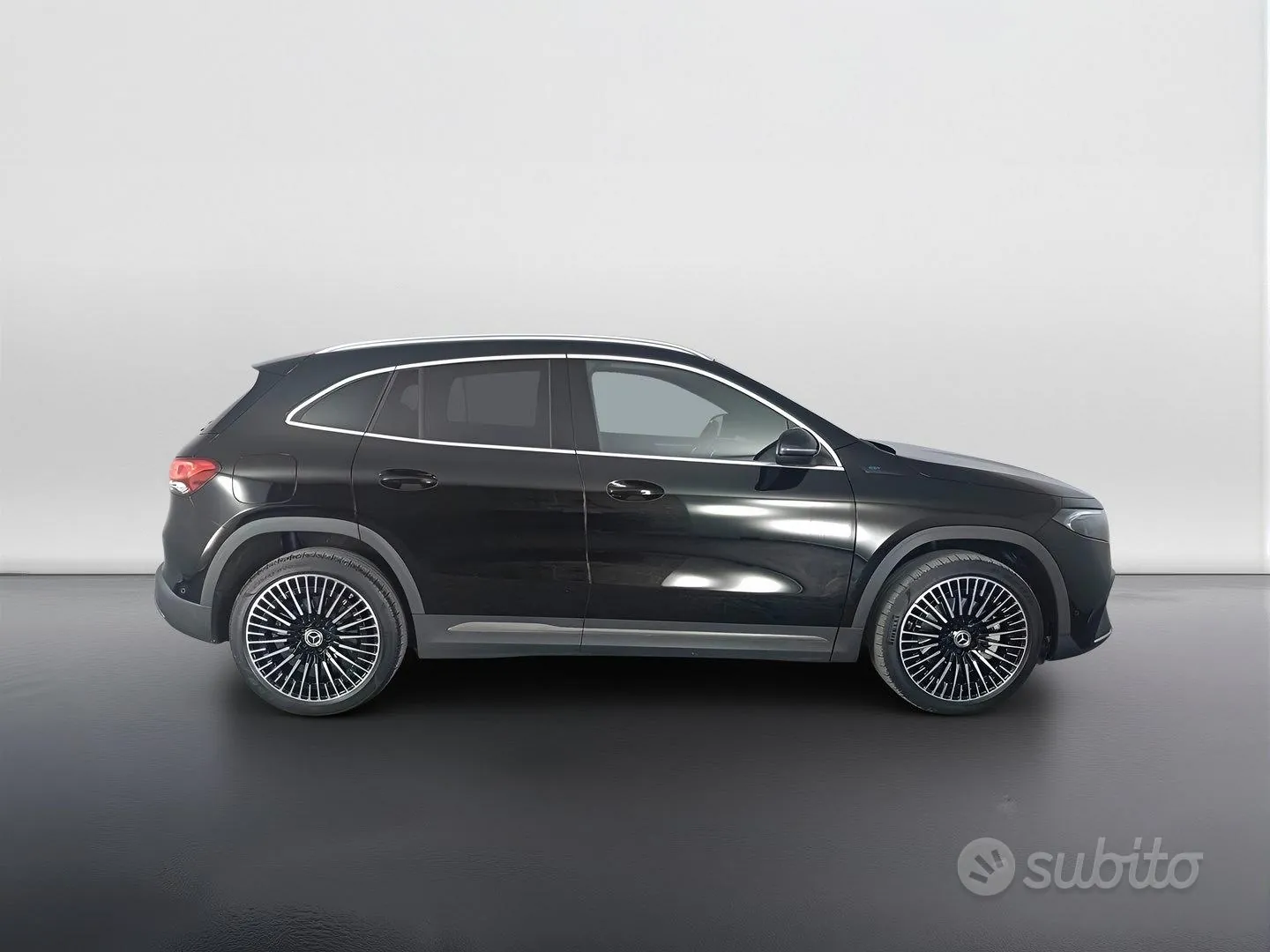 Mercedes-Benz Eqa 2022 photo 3