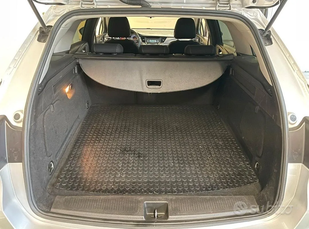 Opel Astra 2016 photo 5