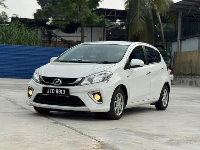 Perodua Myvi
