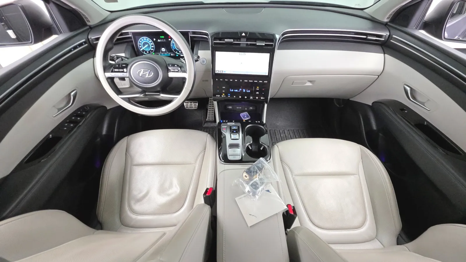 Hyundai Tucson Hybrid