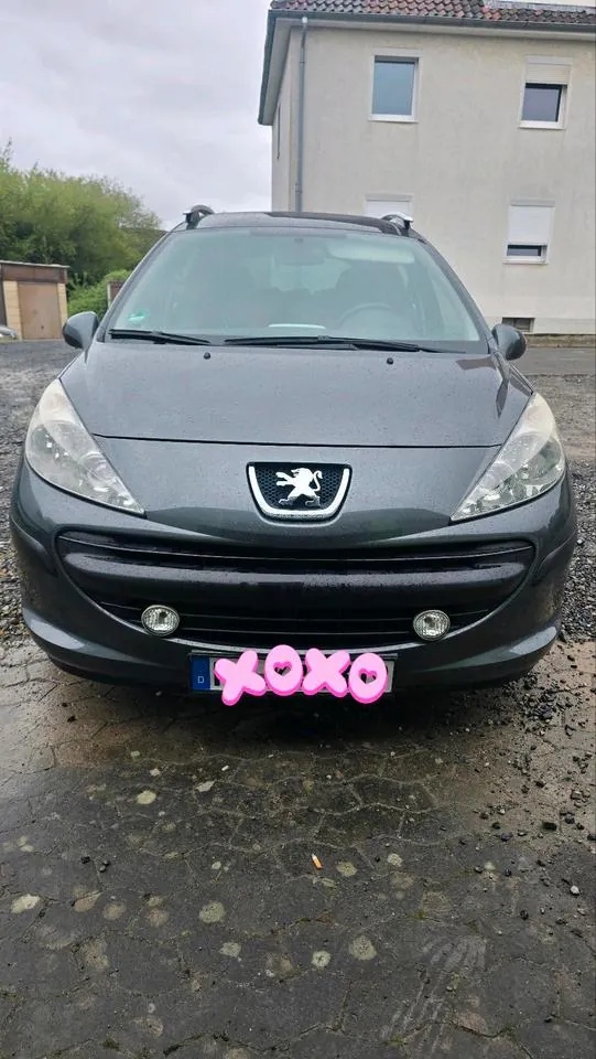 Peugeot 207 Sw