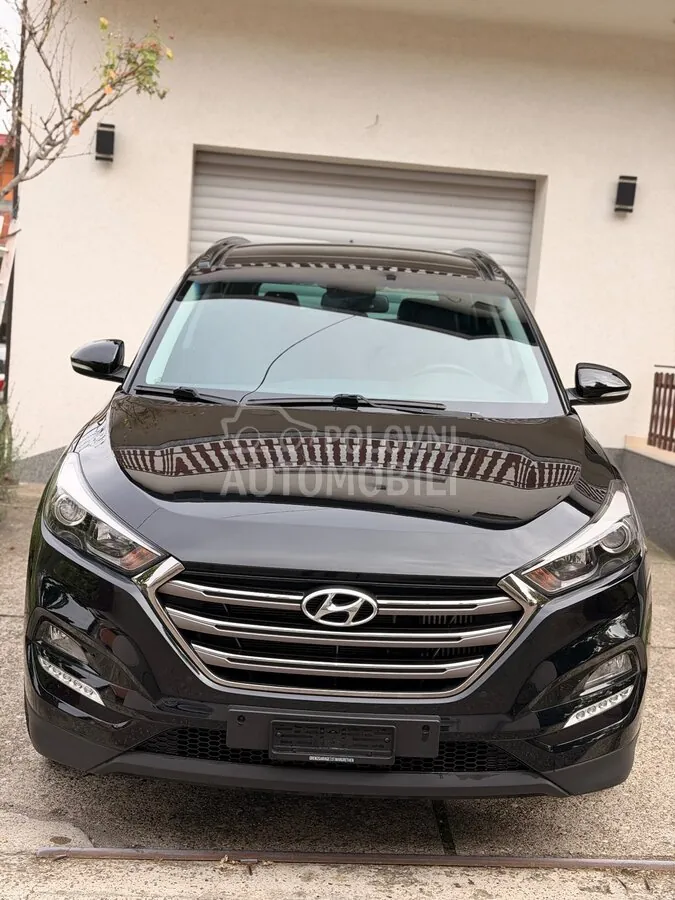 Hyundai Tucson 2016 photo 4