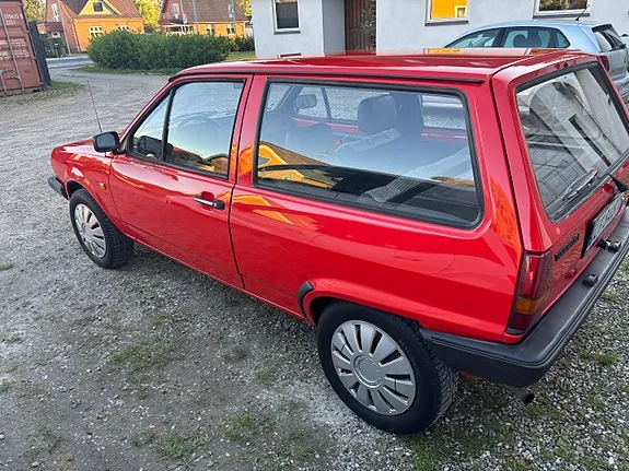 Volkswagen Polo 1982 photo 4