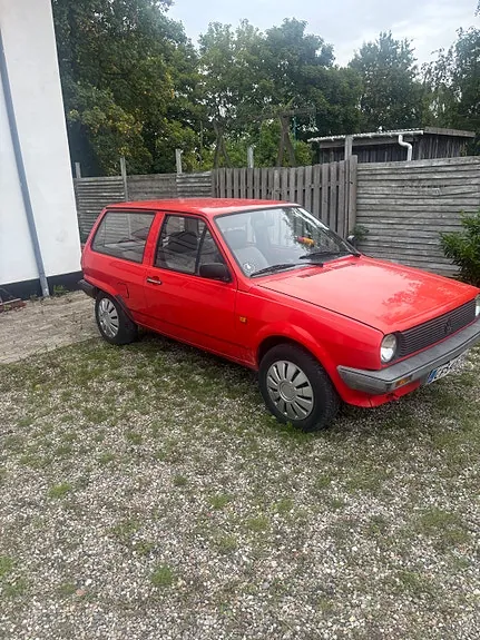 Volkswagen Polo 1982 photo 3