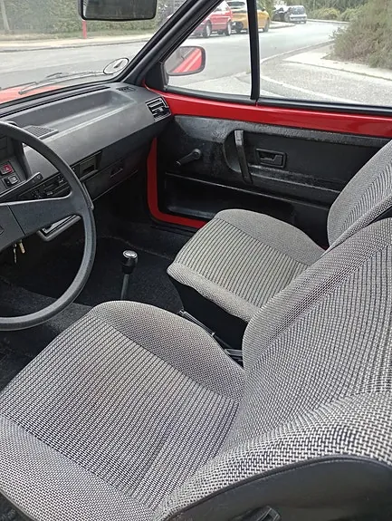 Volkswagen Polo 1982 photo 5