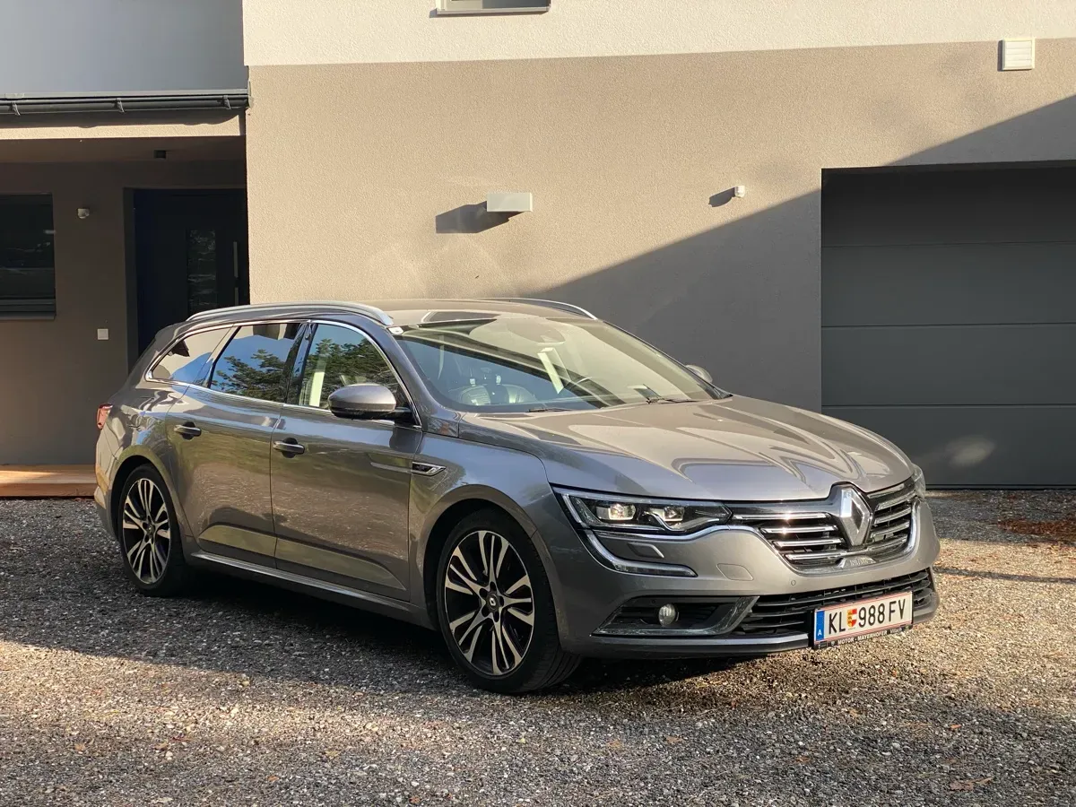 Renault Talisman