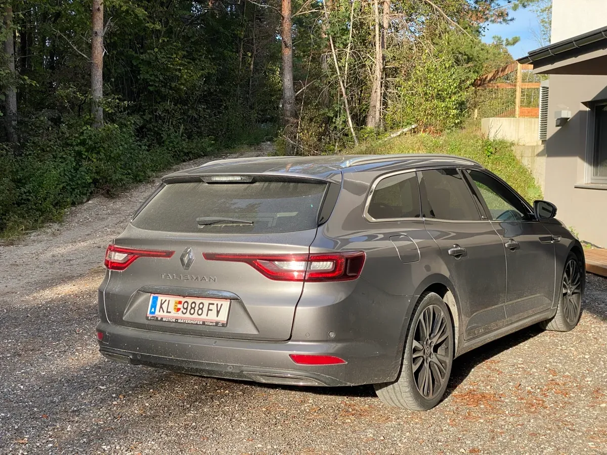 Renault Talisman 2017 photo 3