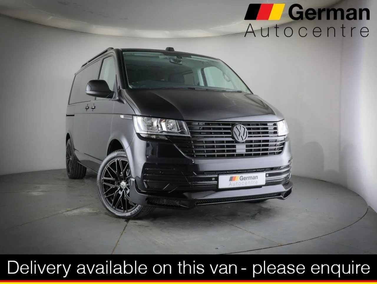 Volkswagen Transporter Shuttle