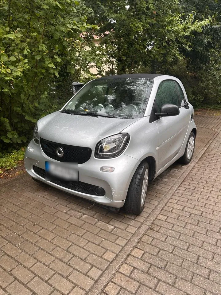 Smart Eq Fortwo