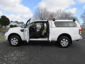 Ford Ranger 2021 photo 4