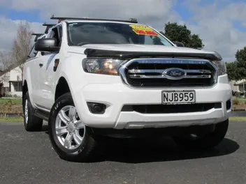 Ford Ranger 2021 photo 2
