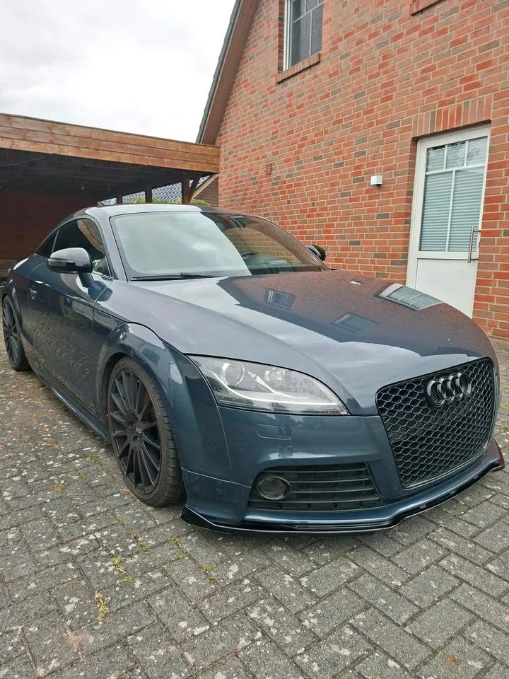 Audi Tts Coupé