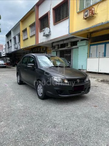 Proton Saga
