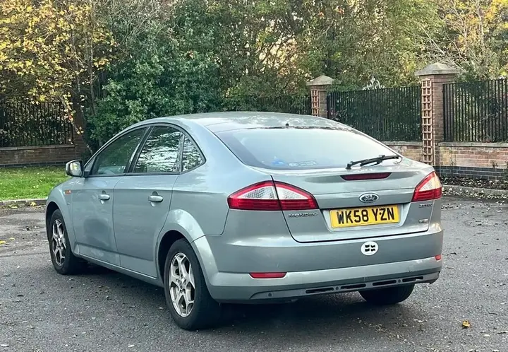 Ford Mondeo 2008 photo 4