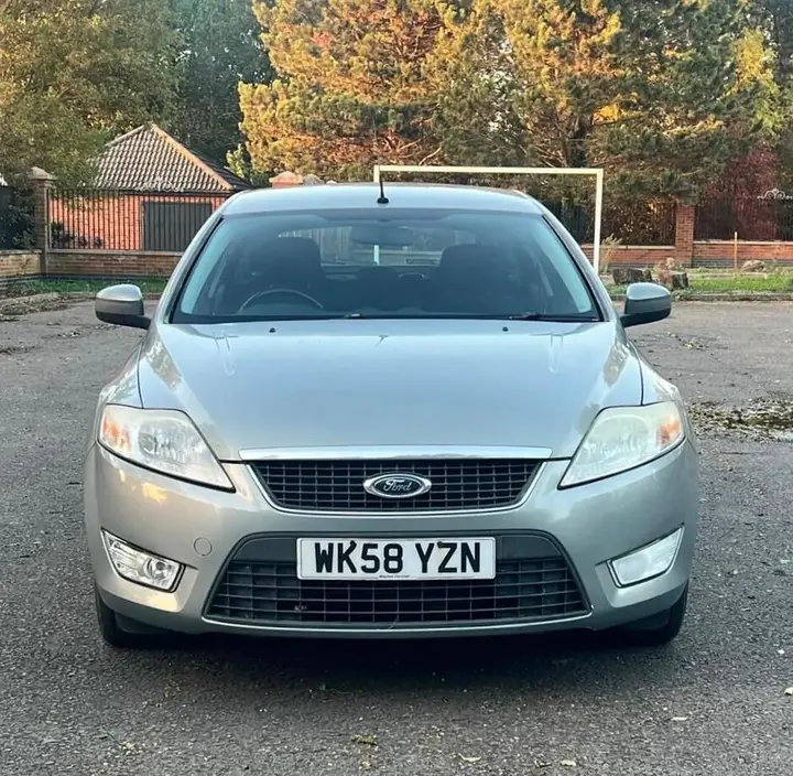 Ford Mondeo 2008 photo 2