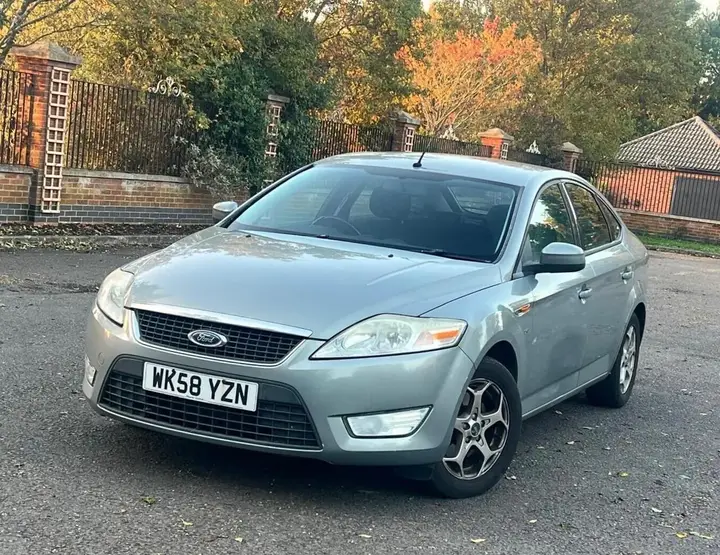 Ford Mondeo 2008 photo 3