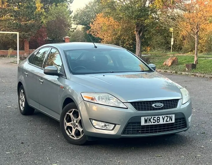 Ford Mondeo 2008 photo 5