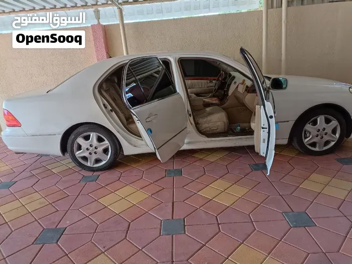 Lexus Ls 430 2001 photo 3