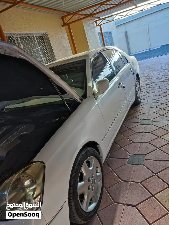 Lexus Ls 430 2001 photo 2