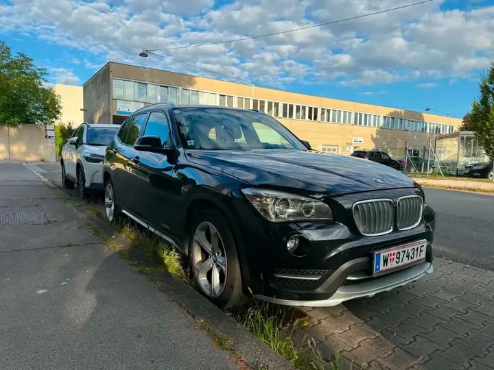 BMW X1 2014 photo 2