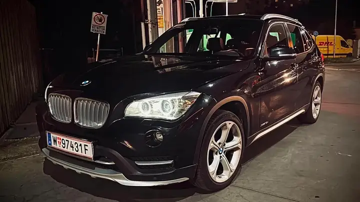 BMW X1 2014 photo 3