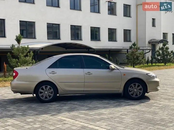 Toyota Camry 2003 photo 5