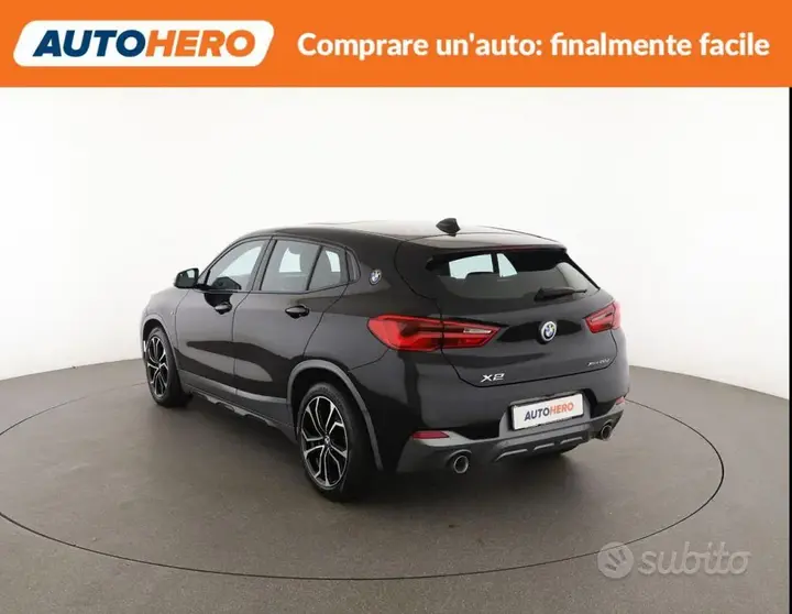 BMW X2 2019 photo 4