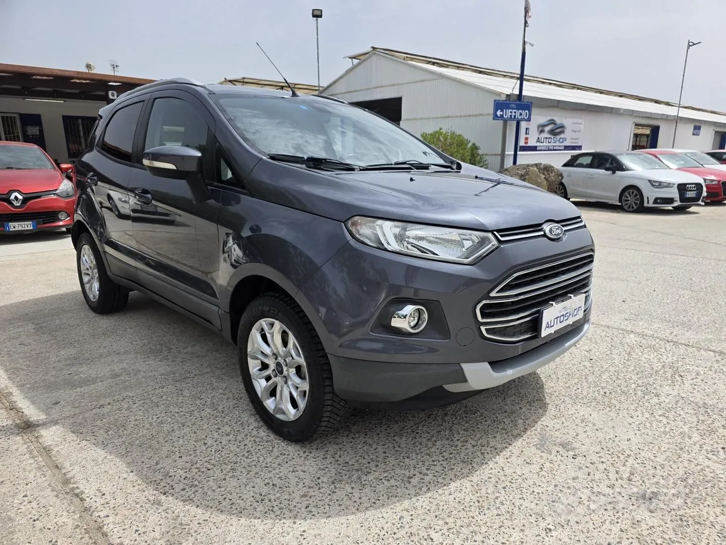 Ford Ecosport 2016 photo 5
