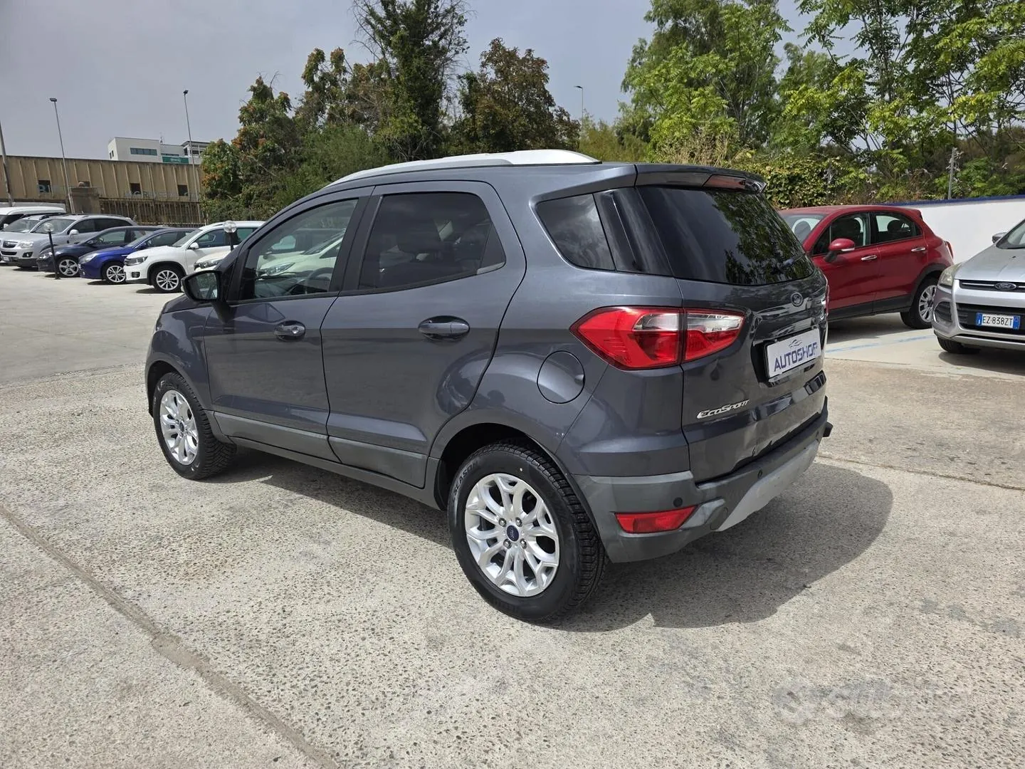 Ford Ecosport 2016 photo 3
