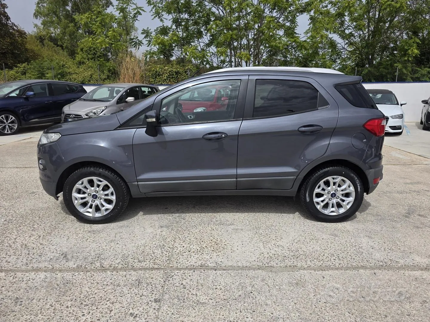 Ford Ecosport