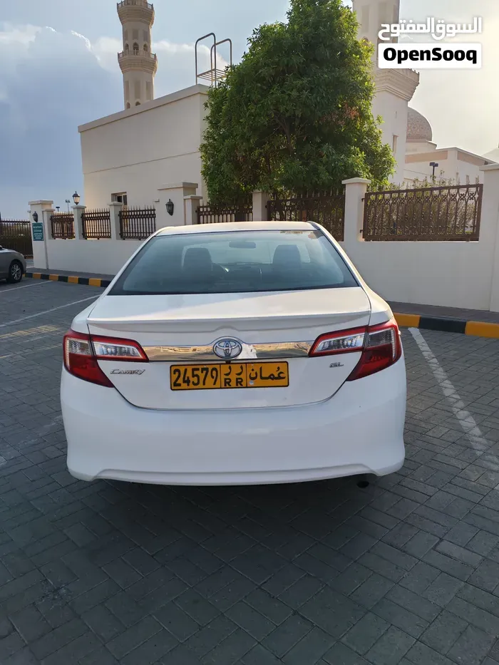 Toyota Camry 2014 photo 3
