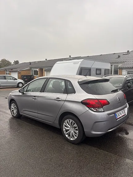 Citroen C4 2015 photo 3