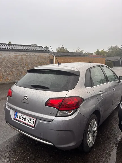 Citroen C4 2015 photo 4