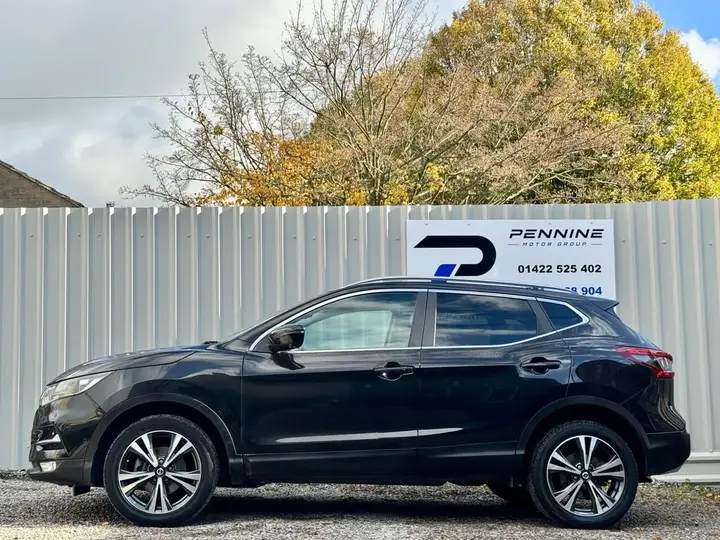 Nissan Qashqai 2019 photo 5