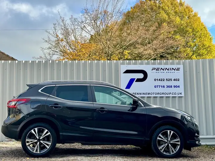 Nissan Qashqai 2019 photo 4