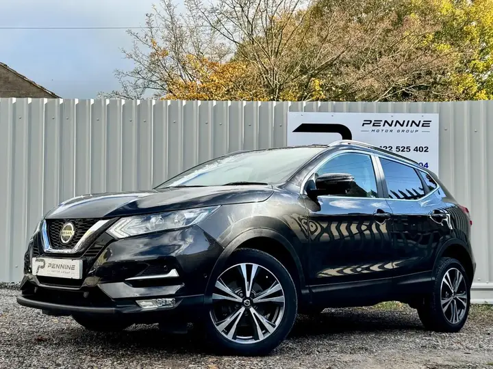 Nissan Qashqai 2019 photo 2