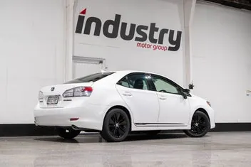 Lexus Hs250H 2010 photo 3