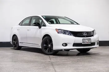 Lexus Hs250H 2010 photo 2